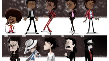 Michael Jackson Michael Jackson
