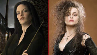 Bellatrix Lestrangová Bellatrix Lestrangová