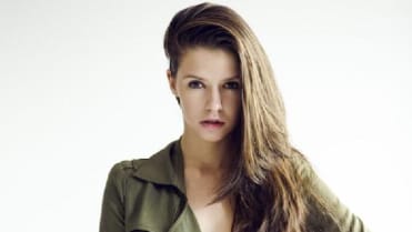 Dominika Branišová umí být hodně sexy. Dominika Branišová umí být hodně sexy.