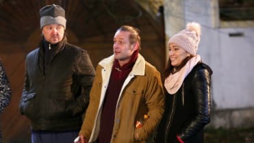 Rýsuje se nový pár - Štěpán a Sylva Rýsuje se nový pár - Štěpán a Sylva
