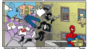 Co dělají komiksové postavy za zavřenými dveřmi? 2 Co dělají komiksové postavy za zavřenými dveřmi? 2