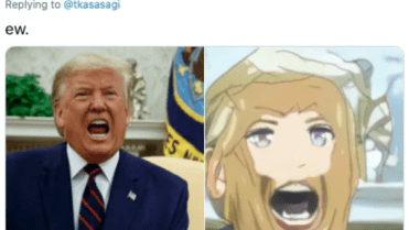 Lidé ve stylu anime Lidé ve stylu anime