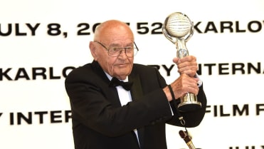 V roce 2017 získal v Karlových Varech cenu za celoživotní přínos českému filmu. V roce 2017 získal v Karlových Varech cenu za celoživotní přínos českému filmu.