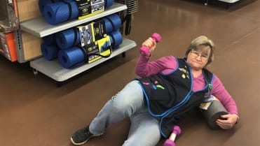 Charlene z Walmartu Charlene z Walmartu