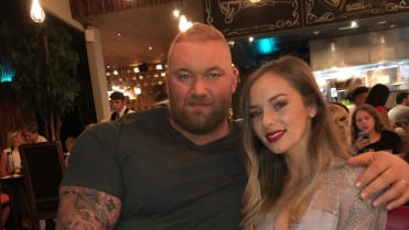 Hafþór Julius Björnsson 3 Hafþór Julius Björnsson 3