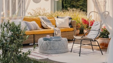 Hygge můžete přenést i na zahradu Hygge můžete přenést i na zahradu