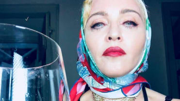 Madonna a její proměna. Madonna a její proměna.