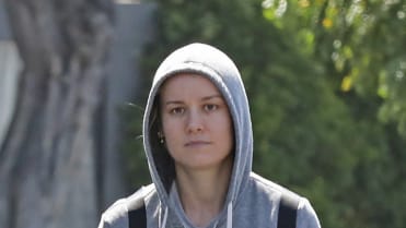 Oscarová herečka Brie Larson. Oscarová herečka Brie Larson.