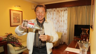 V Českém domě se ubytoval i Karel Gott V Českém domě se ubytoval i Karel Gott