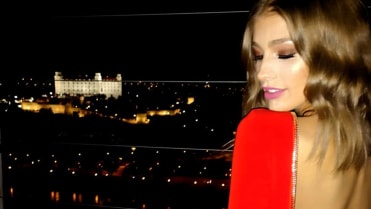 Rytmus požádal Jasminu Alagič o ruku 3 Rytmus požádal Jasminu Alagič o ruku 3