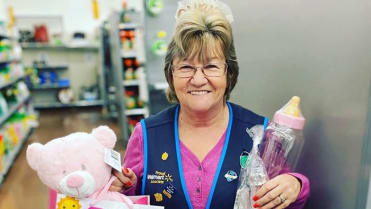 Charlene z Walmartu Charlene z Walmartu