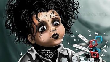 Co dělají komiksové postavy za zavřenými dveřmi? 13 Co dělají komiksové postavy za zavřenými dveřmi? 13