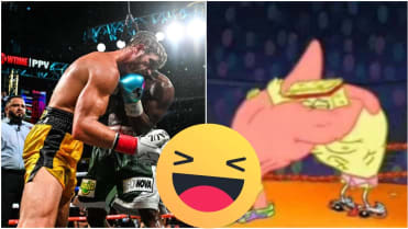 Vážně byl tohle zápas roku? Vážně byl tohle zápas roku?