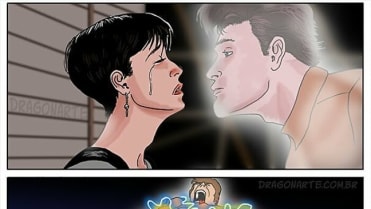 Co dělají komiksové postavy za zavřenými dveřmi? 7 Co dělají komiksové postavy za zavřenými dveřmi? 7