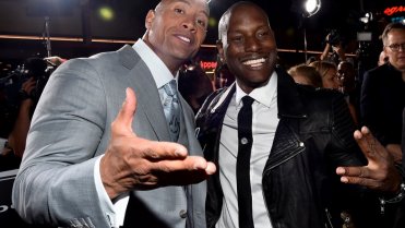 Zůstanou Tyrese a Rock po tomhle ještě kámoši? Zůstanou Tyrese a Rock po tomhle ještě kámoši?