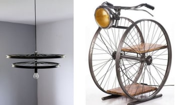 8 nápadů do bytu pro milovníky cyklistiky 8 nápadů do bytu pro milovníky cyklistiky