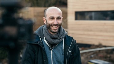 Marek Povolný byl přímo na místě a dal nám rozhovor Marek Povolný byl přímo na místě a dal nám rozhovor