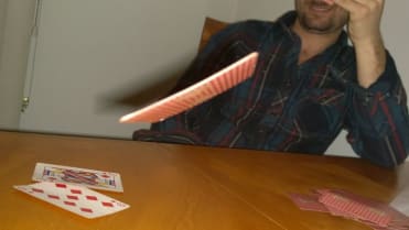 Pár vteřin před pohromou Pár vteřin před pohromou
