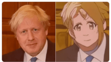 Lidé ve stylu anime Lidé ve stylu anime