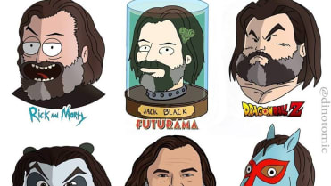 Jack Black Jack Black