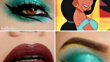 Lally make-up 8 Lally make-up 8