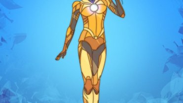 Bella - Iron Man Bella - Iron Man