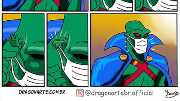 Co dělají komiksové postavy za zavřenými dveřmi? 1 Co dělají komiksové postavy za zavřenými dveřmi? 1