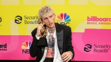 Machine Gun Kelly a Megan Fox Machine Gun Kelly a Megan Fox