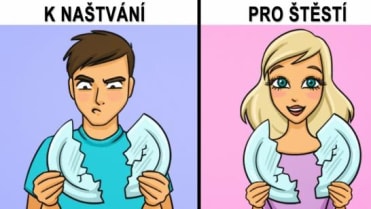 Rozdíl mezi mužem a ženou 1 Rozdíl mezi mužem a ženou 1
