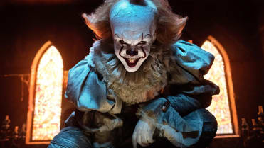 Pennywise z To Pennywise z To