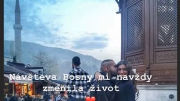 Rytmus požádal Jasminu Alagič o ruku 8 Rytmus požádal Jasminu Alagič o ruku 8