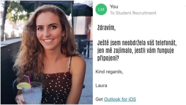 Pracovní pohovor s Microsoftem 8 Pracovní pohovor s Microsoftem 8