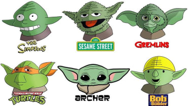 Yoda Yoda