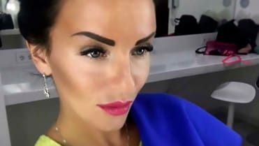 Julia Volkova propadla plastikám. Julia Volkova propadla plastikám.