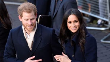Princ Harry a Meghan Princ Harry a Meghan