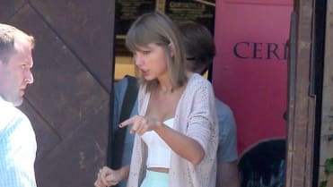 Ještě pár let nazpátek vypadala Taylor jako kostlivec Ještě pár let nazpátek vypadala Taylor jako kostlivec