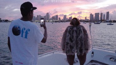 Beyoncé jako obézní machna 9 Beyoncé jako obézní machna 9