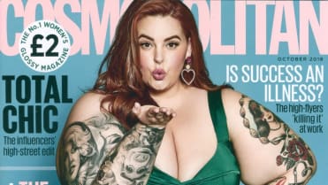 Tess Holliday (34 let) Tess Holliday (34 let)