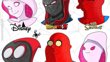 Spider-man Spider-man