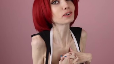 Slavná anorektička 7 Slavná anorektička 7