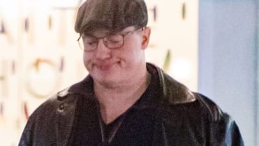Brendan Fraser dnes 5 Brendan Fraser dnes 5