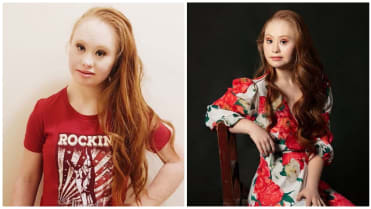 Madeline Stuart (Austrálie) Madeline Stuart (Austrálie)