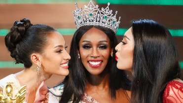 Vítězka Miss International Queen 2019 2 Vítězka Miss International Queen 2019 2