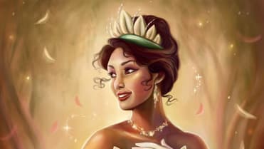 Princezna Tiana Princezna Tiana