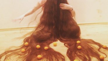 Rapunzel vážně žije. Rapunzel vážně žije.