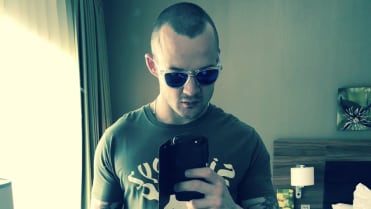 Vyrostl z něj pořádný drsňák. Vyrostl z něj pořádný drsňák.