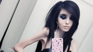 Anorexií prý netrpí. Anorexií prý netrpí.