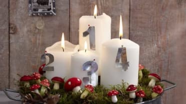 Adventní věnce - Obrázek 13 Adventní věnce - Obrázek 13