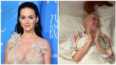 Katy Perry. Katy Perry.