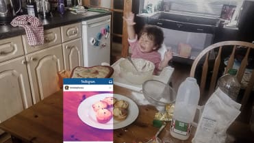 To jsou krásné muffiny! To jsou krásné muffiny!